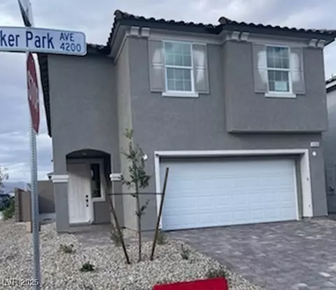 4200 Zilker Park Ave, North Las Vegas, NV 89081