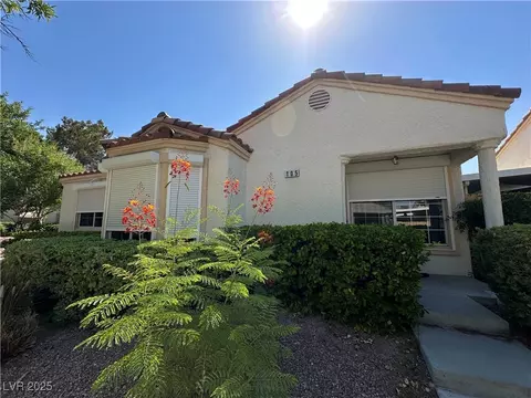 5449 Bugle Way #105, Las Vegas, NV 89108