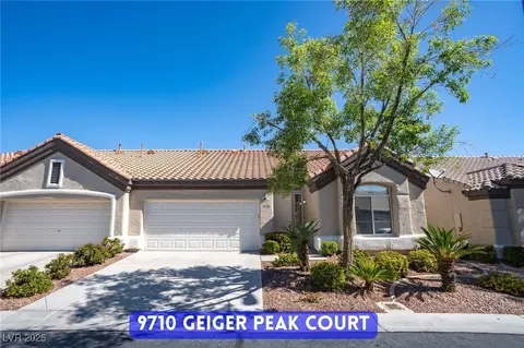 9710 Geiger Peak Ct, Las Vegas, NV 89148