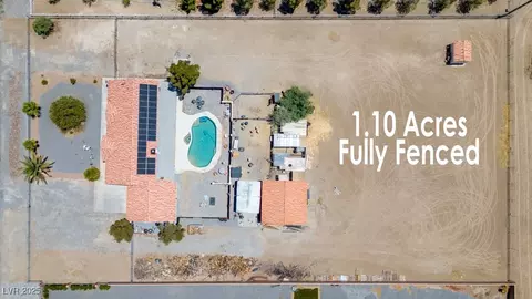 1311 Gray Fox Way, Pahrump, NV 89048
