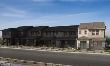 140 Silver Run Ln, Las Vegas, NV 89138