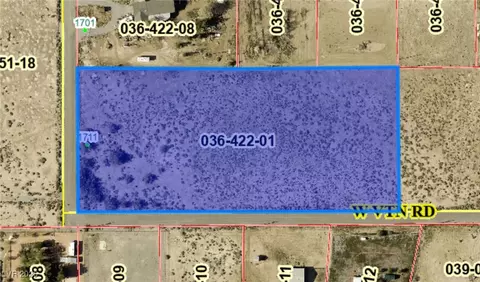 1711 Adams Rd, Pahrump, NV 89048