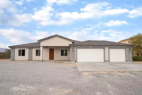2260 S Blagg Rd, Pahrump, NV 89048