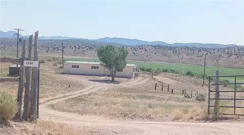 2930 Frehner Ranch Rd, Pioche, NV 89043