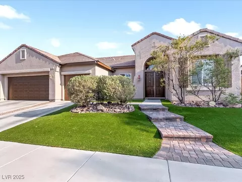 3701 Callahan Ave, Las Vegas, NV 89120