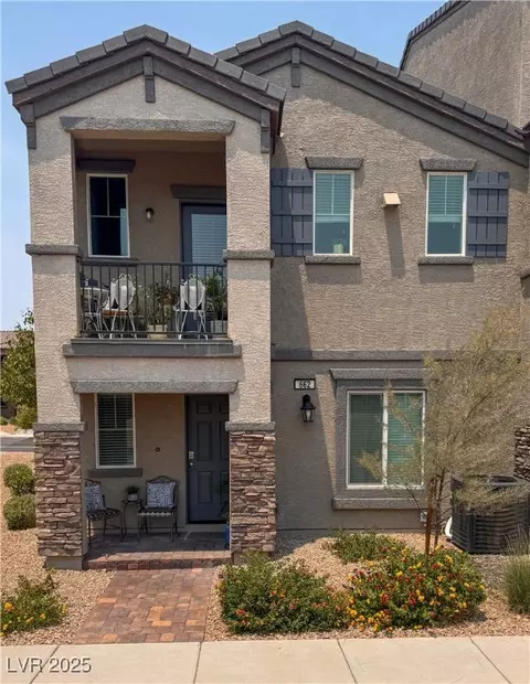 662 Foam Flower Ln, Henderson, NV 89015