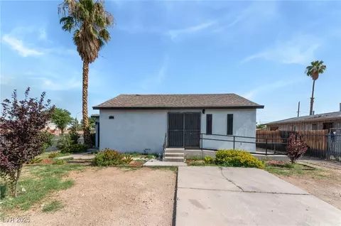 2222 N Martin L King Blvd, Las Vegas, NV 89106