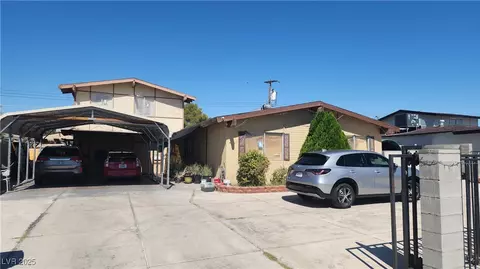 Undisclosed, Las Vegas, NV 89121
