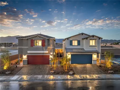 2645 Begonia Falls Ave #89, North Las Vegas, NV 89081