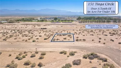 151 N Tioga Cir, Pahrump, NV 89060