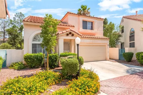 3432 Yorkminster St, Las Vegas, NV 89129