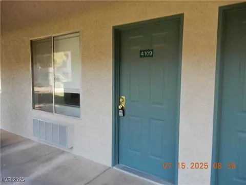 100 Pulsipher Ln #4109, Mesquite, NV 89027