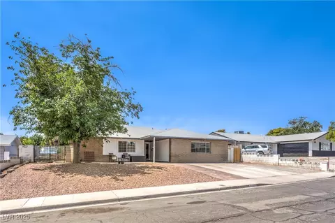 4443 El Cebra Way, Las Vegas, NV 89121