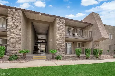5163 Indian River Dr #205, Las Vegas, NV 89103
