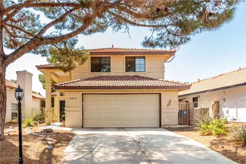 4933 Fiesta Lakes St, Las Vegas, NV 89130