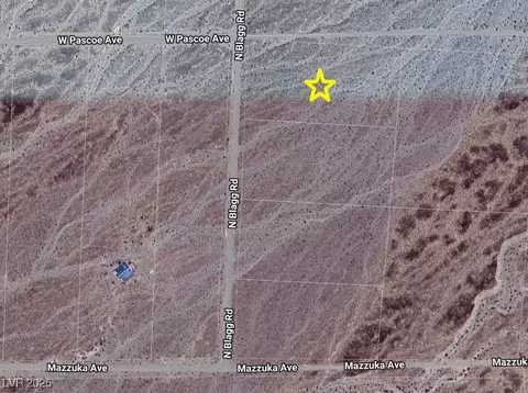 9221 N Blagg Rd, Pahrump, NV 89060
