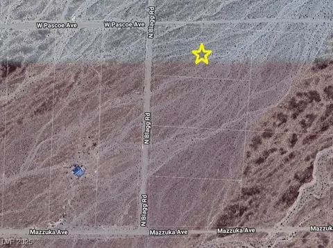 9221 N Blagg Rd, Pahrump, NV 89060