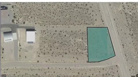 1380 E Glider Pl, Pahrump, NV 89060