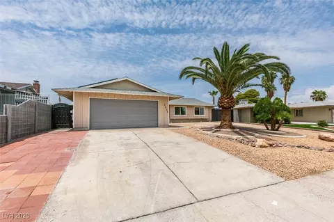 3868 Springhill Ave, Las Vegas, NV 89121
