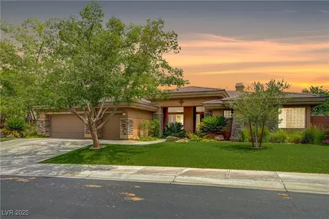 4 Isleworth Dr, Henderson, NV 89052
