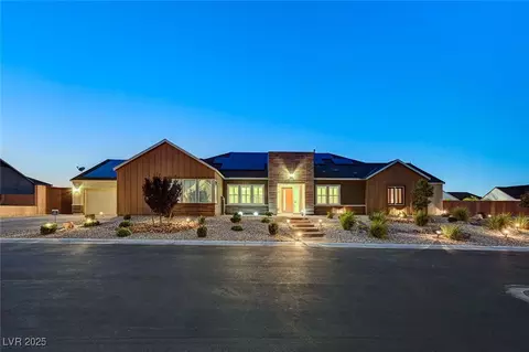 7590 Sky Horse Ave, Las Vegas, NV 89113