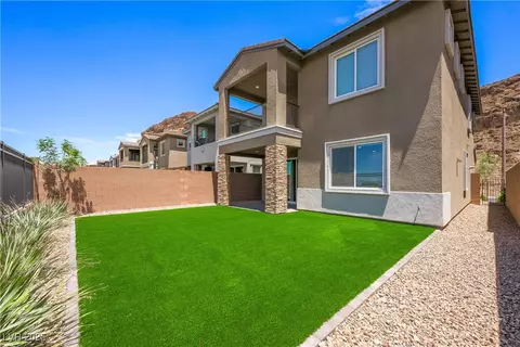 Exterior - 175 Strada Fontana, Henderson, NV 89011 photo 9 of 11
