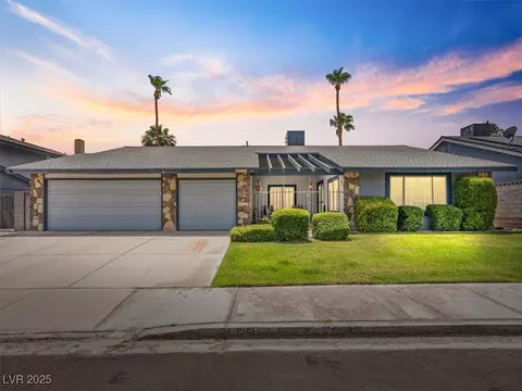 6151 Peppermill Dr, Las Vegas, NV 89146