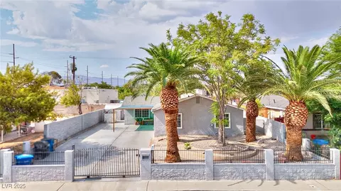 3804 Haddock Ave, Las Vegas, NV 89115