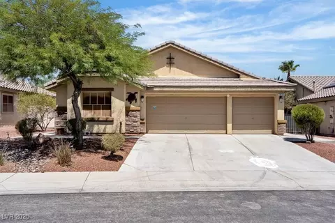 3036 Prairie Princess Ave, North Las Vegas, NV 89081