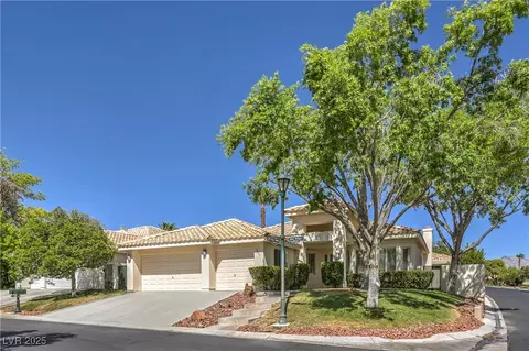 1601 Sun Ridge Dr, Las Vegas, NV 89117