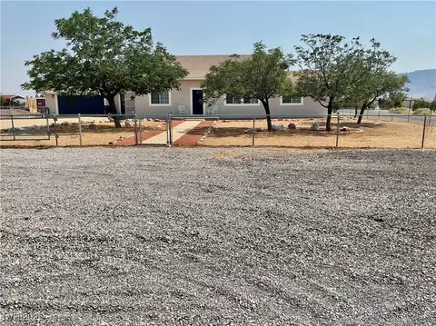 3481 Fritz Ln, Pahrump, NV 89048