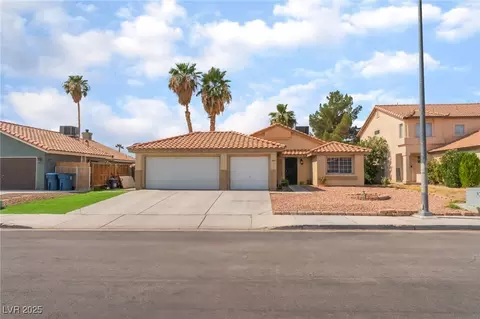 4601 Fireside Ln, Las Vegas, NV 89110