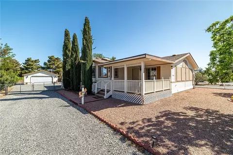 5632 Saddletree Rd, Pahrump, NV 89061