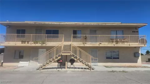 4030 E Carey Ave, Las Vegas, NV 89115