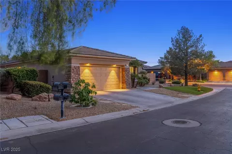 Exterior - 3 Chatmoss Rd, Henderson, NV 89052 photo 3 of 6