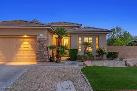 Exterior - 3 Chatmoss Rd, Henderson, NV 89052 photo 2 of 6