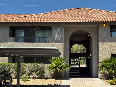 2606 S Durango Dr #184, Las Vegas, NV 89117
