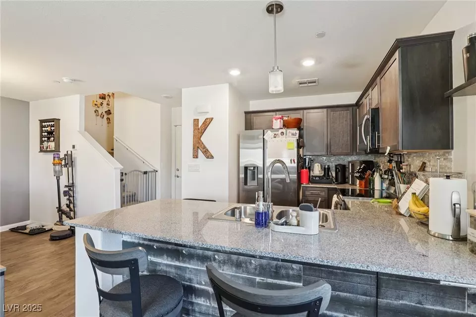 Kitchen - 2594 Canary Yellow Ct, North Las Vegas, NV 89086 photo 3 of 5