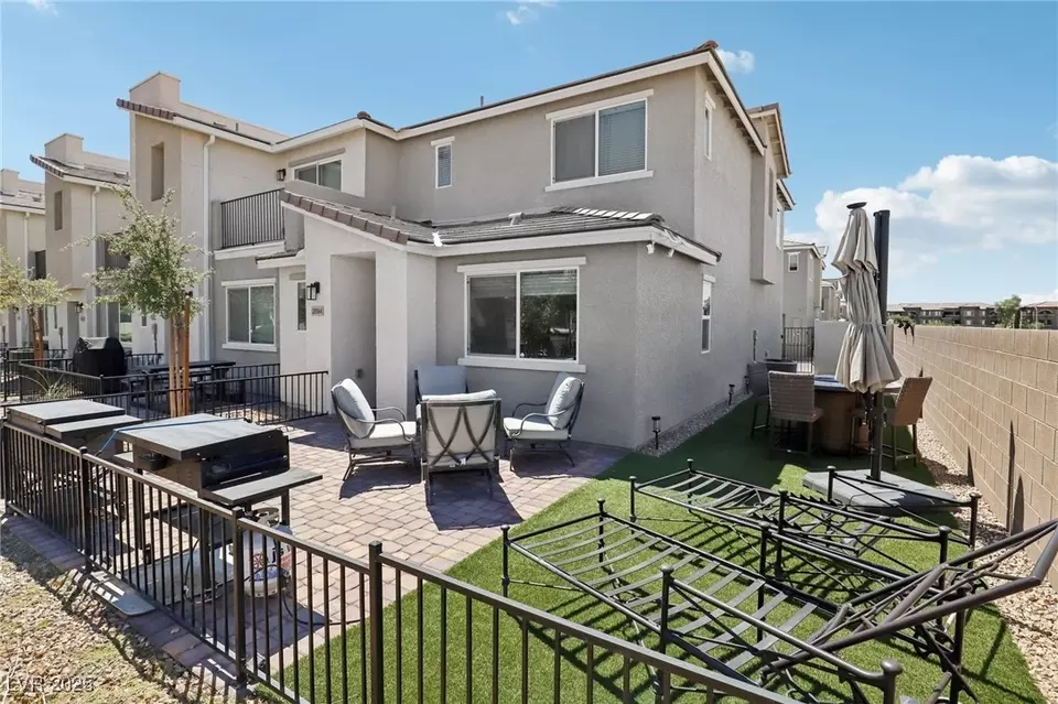 Exterior - 2594 Canary Yellow Ct, North Las Vegas, NV 89086 photo 3 of 3