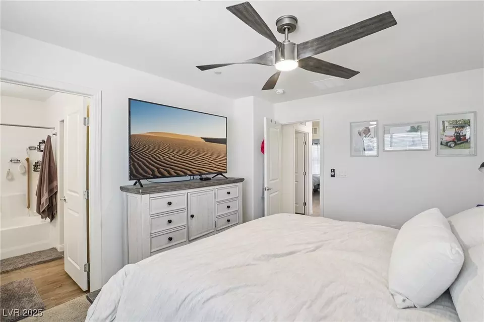 Bedroom - 2594 Canary Yellow Ct, North Las Vegas, NV 89086 photo 4 of 4