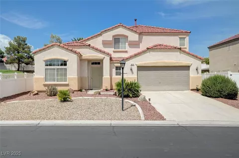 6670 Montezuma Castle Ln, North Las Vegas, NV 89084