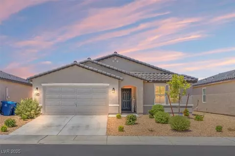 455 Desoto Falls St, Indian Springs, NV 89018