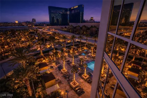 145 E Harmon Ave #2220 & 2218, Las Vegas, NV 89109