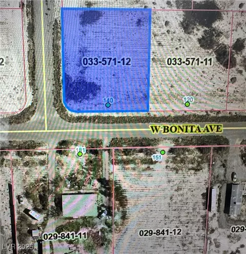 140 W Bonita Ave, Pahrump, NV 89060