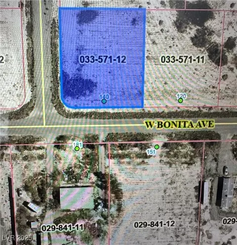 140 W Bonita Ave, Pahrump, NV 89060