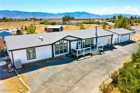 7600 S Pioneer Ln, Pahrump, NV 89061