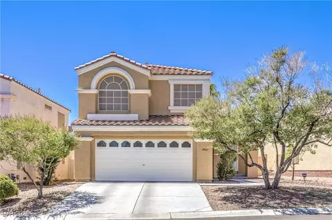 7921 Pottery Creek Dr, Las Vegas, NV 89128