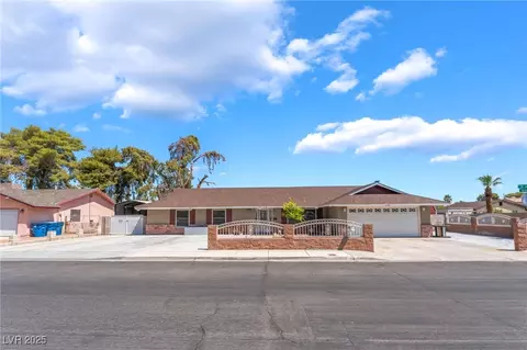 4590 E Saint Louis Ave, Las Vegas, NV 89104