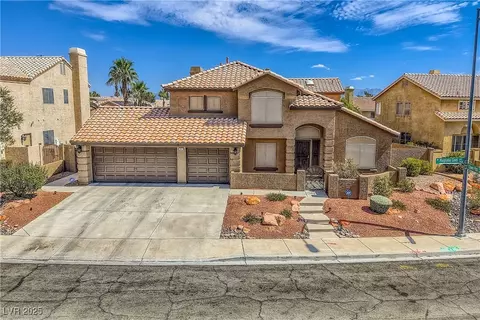 7912 Magnolia Glen Ave, Las Vegas, NV 89128