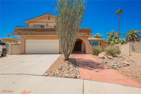 3699 Lorraine Ln, Las Vegas, NV 89120